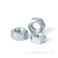 High quality carbon steel NUT Hexagon Nut DINWireBuckleSharp